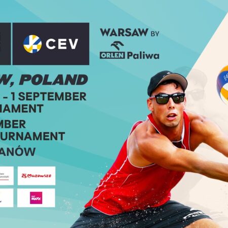 Lithuanian Teams Shine Bright in Warsaw Beach Pro Tour Futures