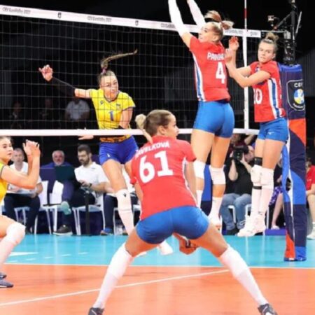 World Championship Volleyball: Czechia Stuns Serbia, France and Belgium Dominate in Philippines