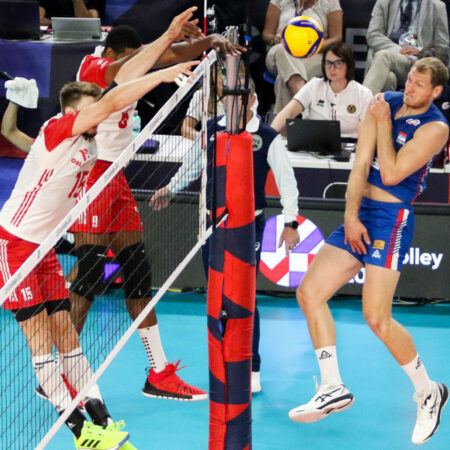 European Teams Shine at Volleyball World Championship: Bulgaria and Poland Advance to Knockouts