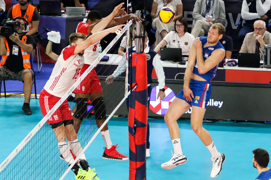 Preview European Teams Shine at Volleyball World Championship: Bulgaria and Poland Advance to Knockouts