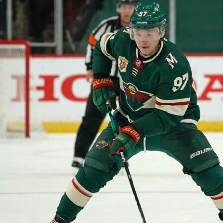 Wild’s Kirill Kaprizov Rejects Historic Contract Extension Offer