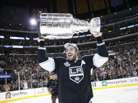 Anze Kopitar, Los Angeles Kings Captain, Announces Retirement After 2025-26 NHL Season