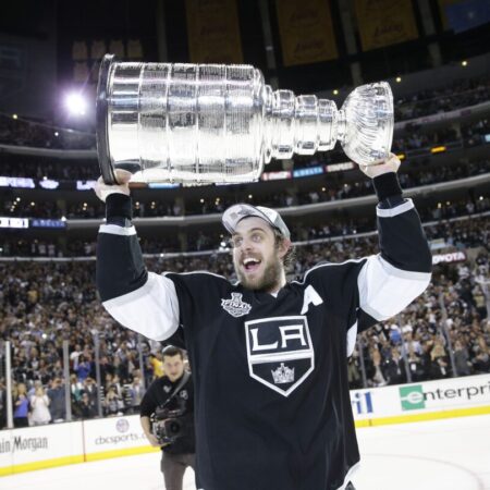 Anze Kopitar, Los Angeles Kings Captain, Announces Retirement After 2025-26 NHL Season