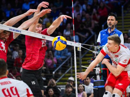 Historic Achievements for Türkiye and Poland at Men’s World Championship