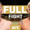 UFC 320: The Full Fight Card