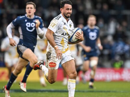 Toulon and La Rochelle Clash Rescheduled for November