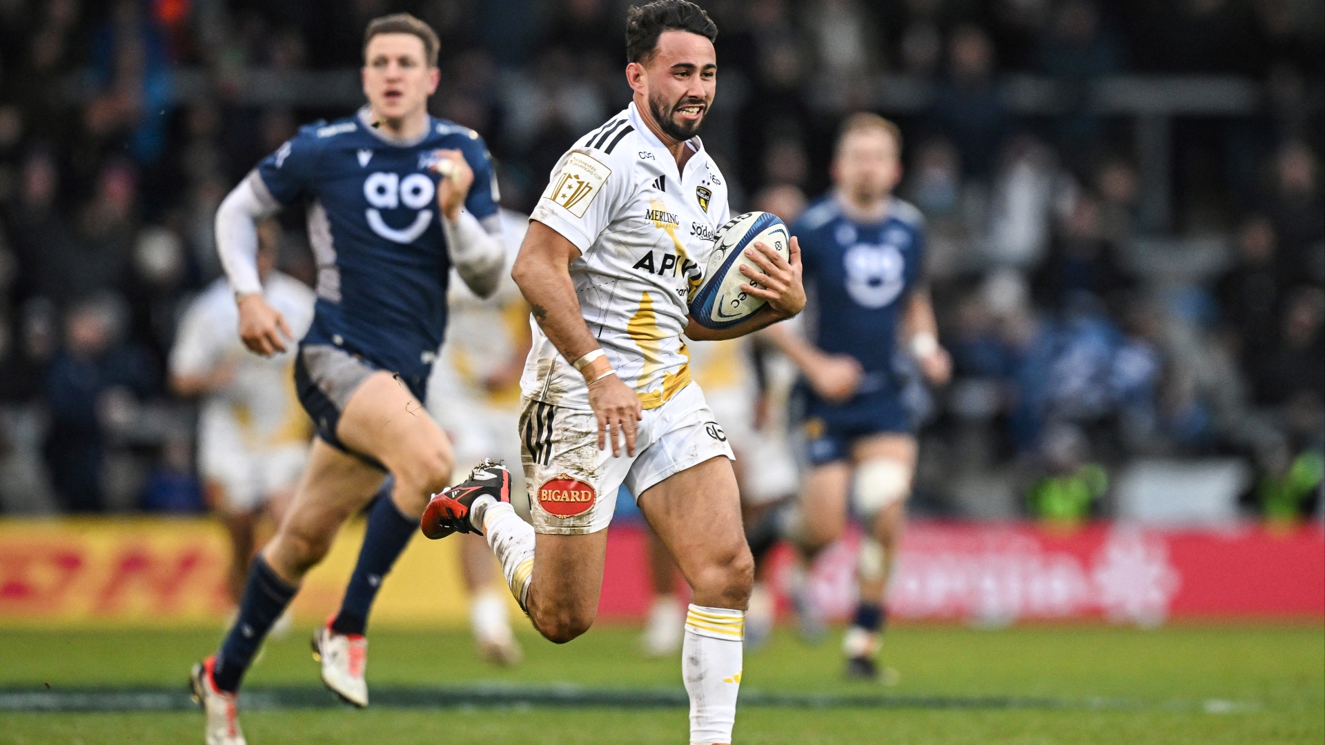 Preview Toulon and La Rochelle Clash Rescheduled for November