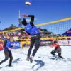 COOP SnowVolley Cup Returns to Malå, Sweden
