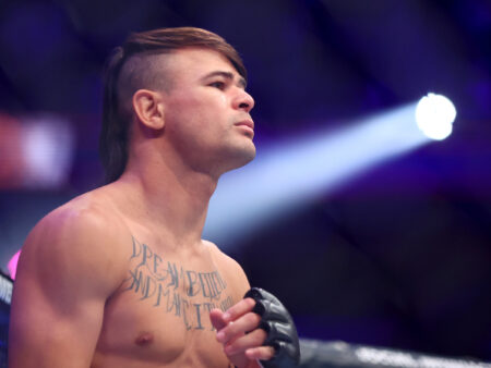 Diego Lopez Ready for Volkanovski Rematch in December