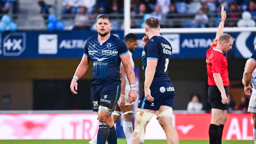 Preview Пол Виллемс быстро вернулся в мир регби