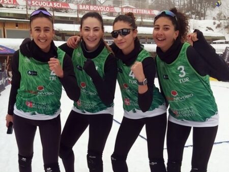 The CEV European Tour’s Elite Descend on Prato Nevoso