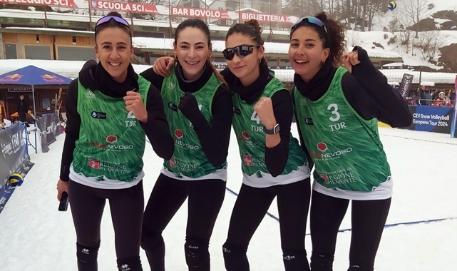 Preview The CEV European Tour’s Elite Descend on Prato Nevoso