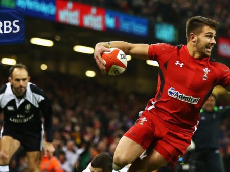 Rhys Webb Embraces New Role in UAE Rugby Development