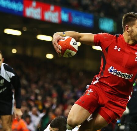 Rhys Webb Embraces New Role in UAE Rugby Development