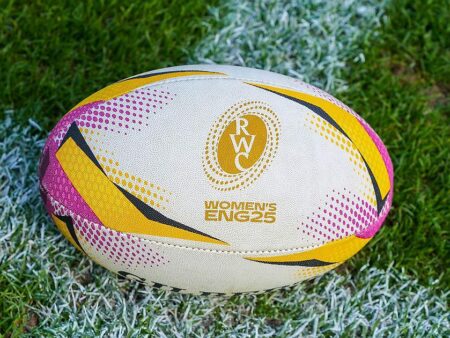 Финал Кубка мира 2025 по женскому регби: Канада против Англии