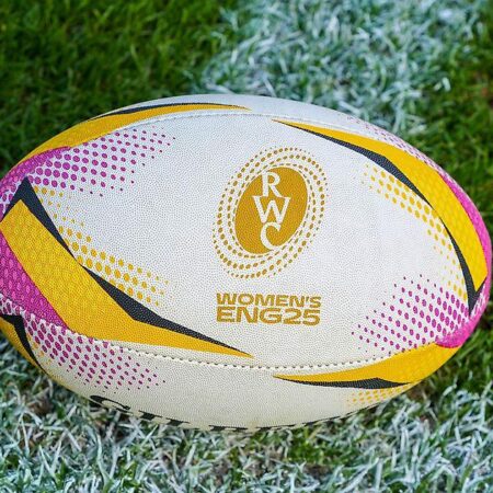 Финал Кубка мира 2025 по женскому регби: Канада против Англии