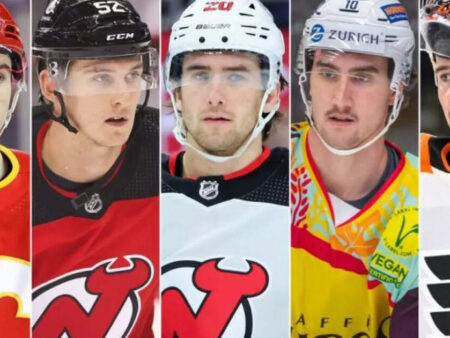 NHL Suspends Players Acquitted in 2018 Hockey Canada Sexual Assault Case