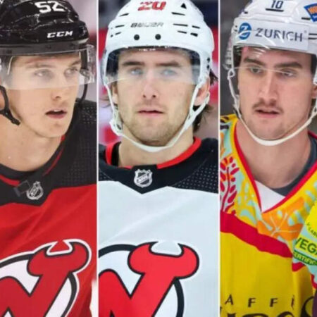 NHL Suspends Players Acquitted in 2018 Hockey Canada Sexual Assault Case