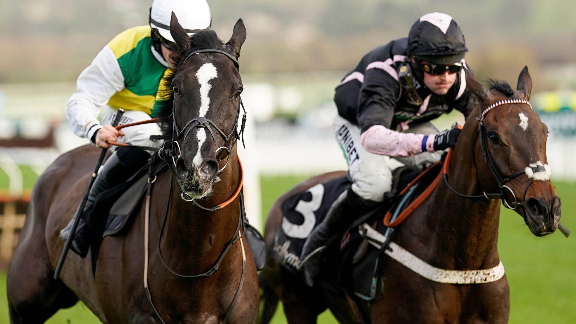 Preview Heavyweights and Dark Horses Meet in All-European Semis at the World Championship