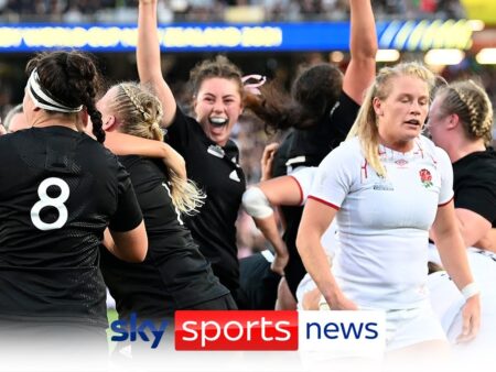 New Zealand Secures Bronze at Women’s Rugby World Cup