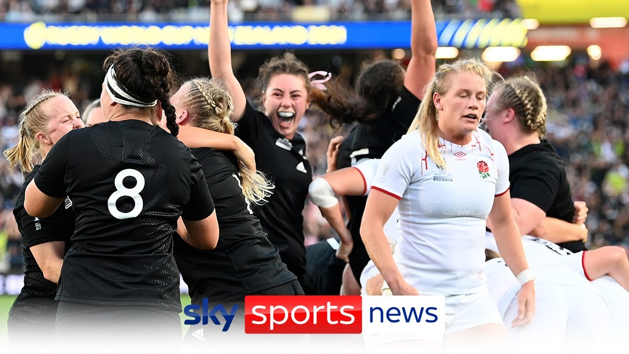 Preview New Zealand Secures Bronze at Women’s Rugby World Cup