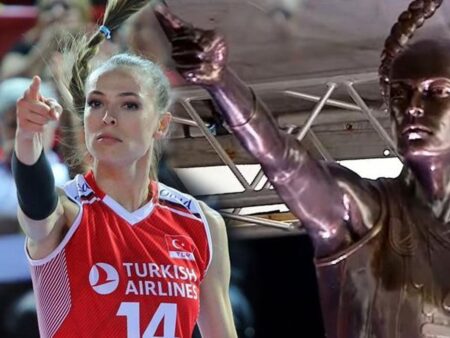 Eda Erdem Dündar Honored with Monument on International Women’s Day