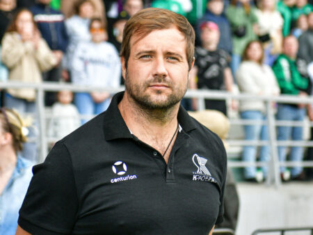 Ульрих Бейерс: «Ошибки разрушили весь план на игру»