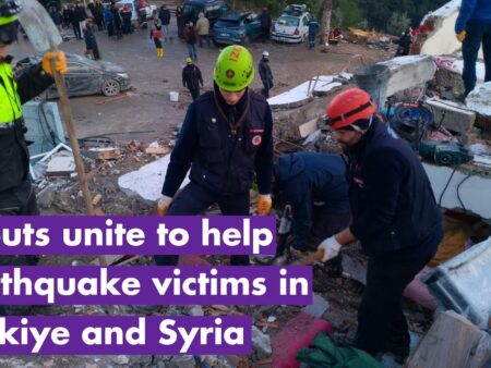 How to Help Türkiye, Syria and Victims of the Earthquake