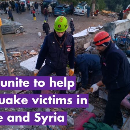 How to Help Türkiye, Syria and Victims of the Earthquake