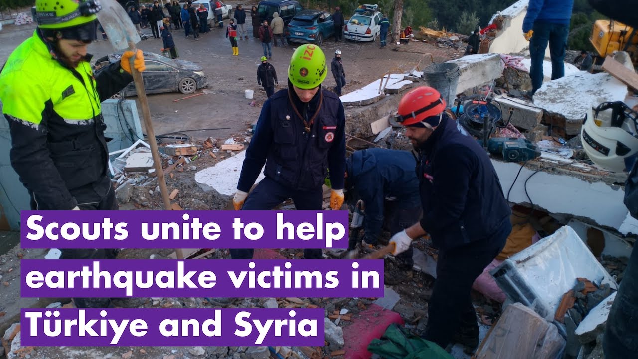 Preview How to Help Türkiye, Syria and Victims of the Earthquake