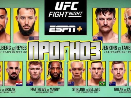 UFC Fight Night 260: Suphisara vs Thainara – Start Times, Schedules, Fight Card