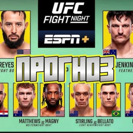 UFC Fight Night 260: Suphisara vs Thainara – Start Times, Schedules, Fight Card