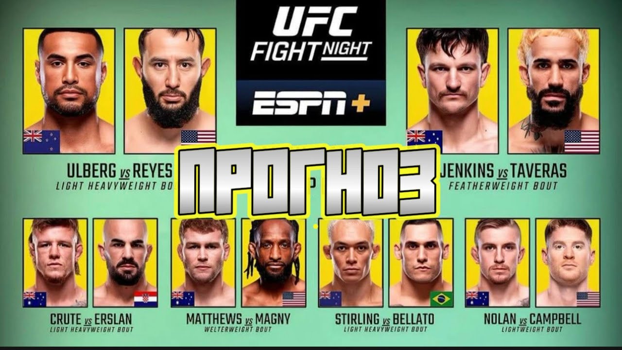 Preview UFC Fight Night 260: Suphisara vs Thainara – Start Times, Schedules, Fight Card