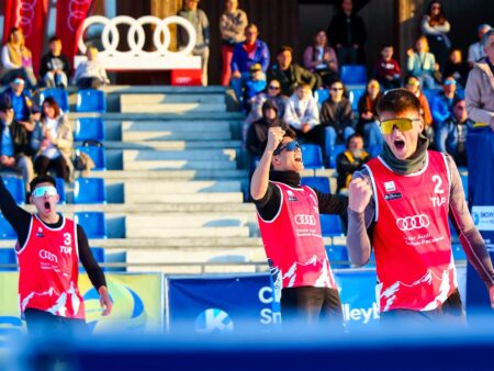 Karpacz, Poland, to Host European U20 Snow Volleyball Championship