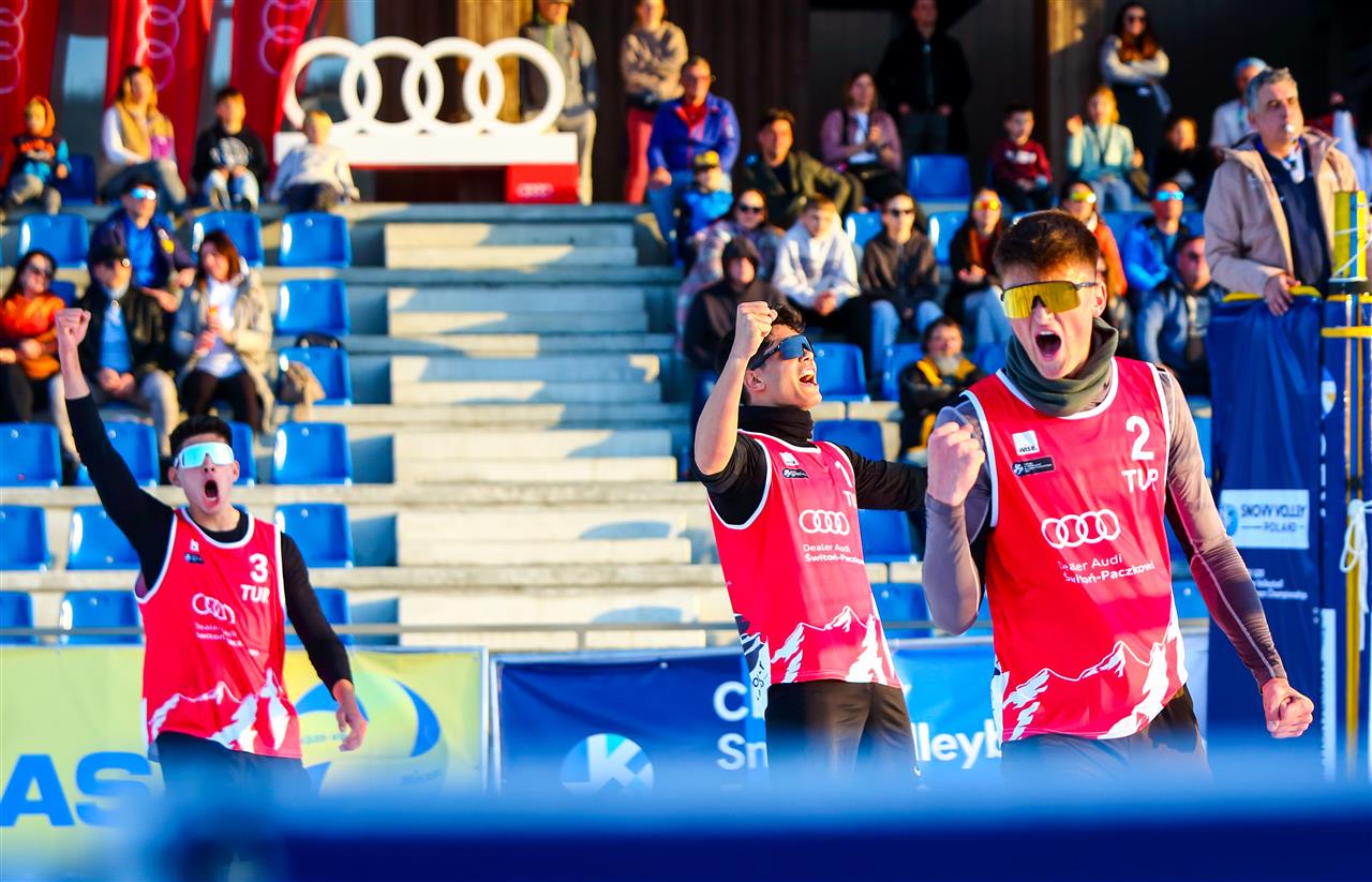 Preview Karpacz, Poland, to Host U20 Snow Volleyball European Championship!