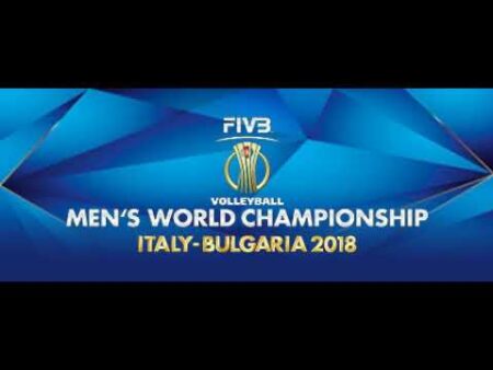 Italy and Bulgaria Advance to Men’s Volleyball World Championship Final
