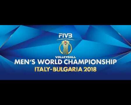 Italy and Bulgaria Advance to Men’s Volleyball World Championship Final
