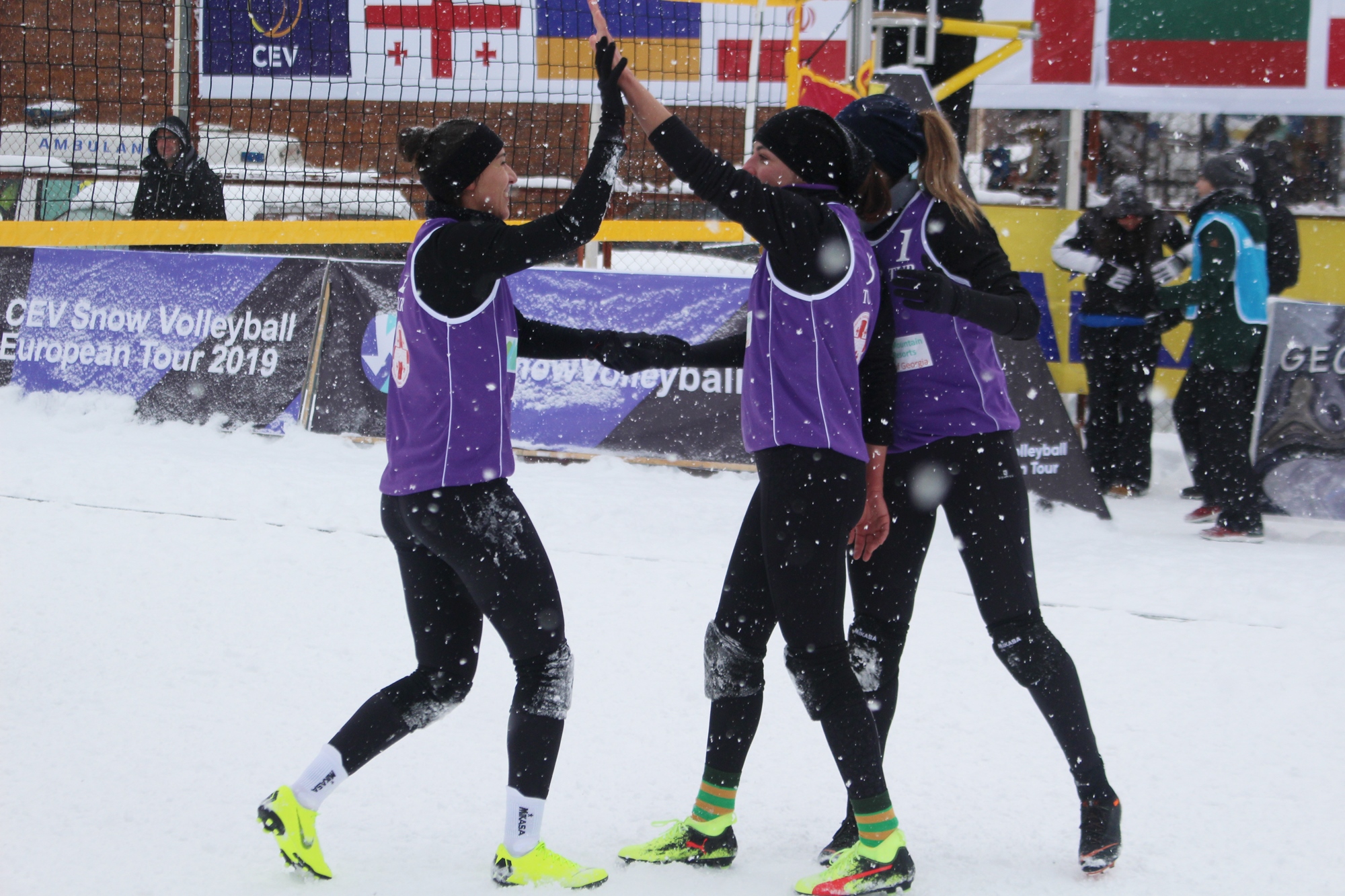 Preview Türkiye Dominates Women’s Snow European Tour with Back-to-Back Wins