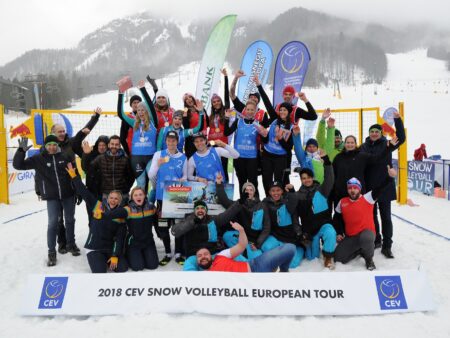 Türkiye Secures First Two Women’s Snow European Tour Wins of the Season