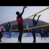 The Rise of Snow Volleyball: A Thrilling Winter Discipline