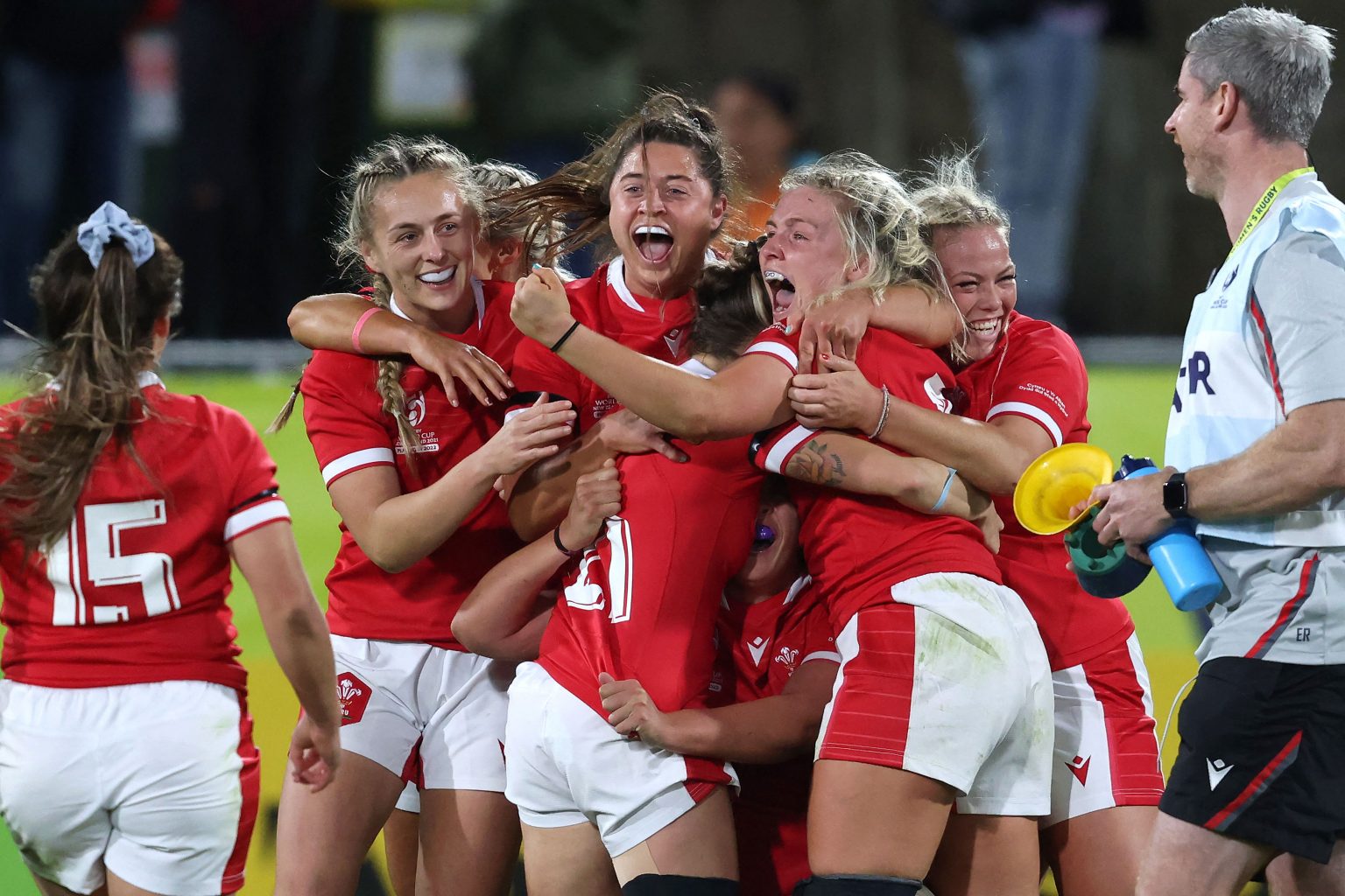 Preview Video Highlights: Women’s Rugby World Cup Finals