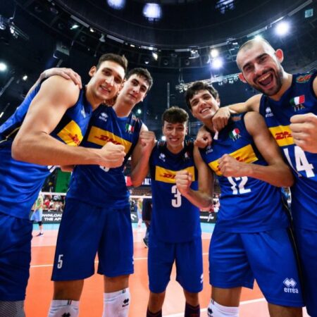 Италия Доминирует Над Болгарией, Завоевав Пятый Титул Чемпиона Мира по Волейболу