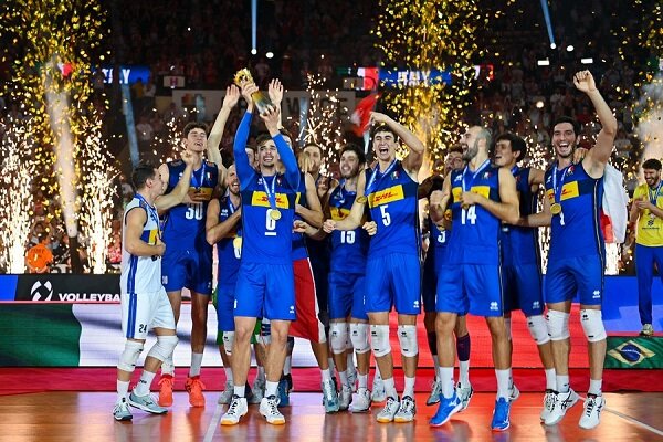 Preview Italy Clinches Fifth Men’s Volleyball World Championship Title with Decisive Win Against Bulgaria