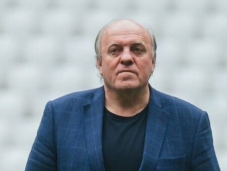 Alexander Pervukhin: “The Refereeing Was Very Weak”