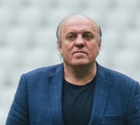 Alexander Pervukhin: “The Refereeing Was Very Weak”