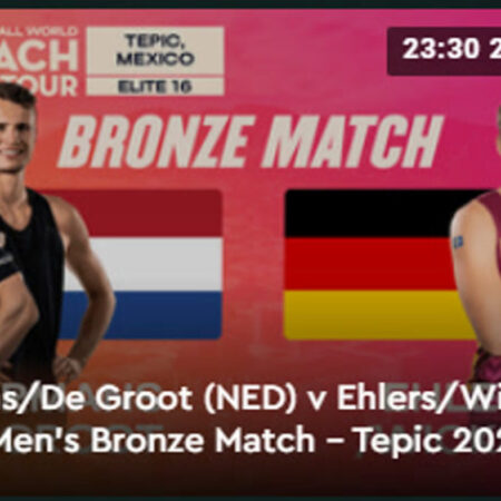 Boermans and de Groot Take Bronze at the Rio Elite