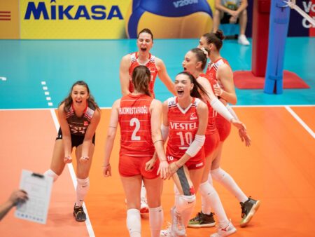 The Next Big Thing in Volleyball: Gülce Güçtekin