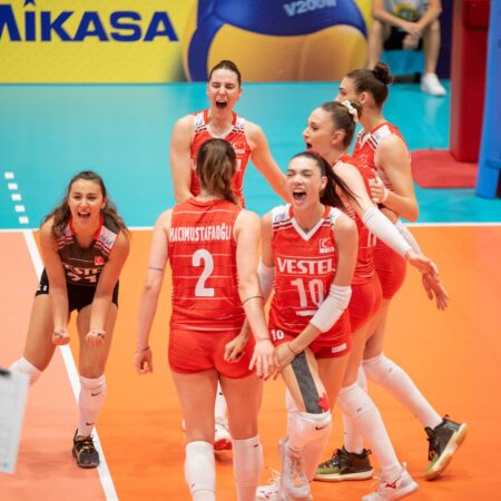 The Next Big Thing in Volleyball: Gülce Güçtekin