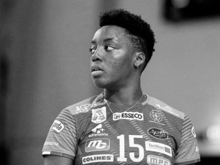 Julia Ituma: Volleyball’s Rising Star