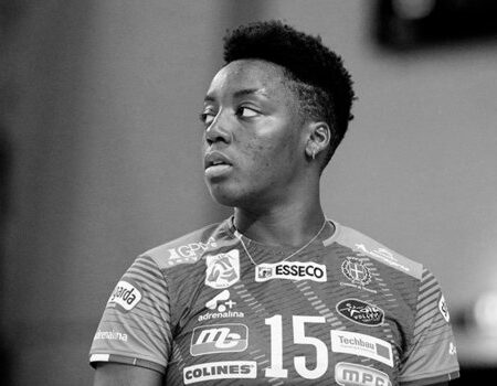 Julia Ituma: Volleyball’s Rising Star